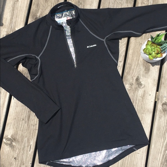 Columbia Tops - Columbia Omni-heat Zipper women